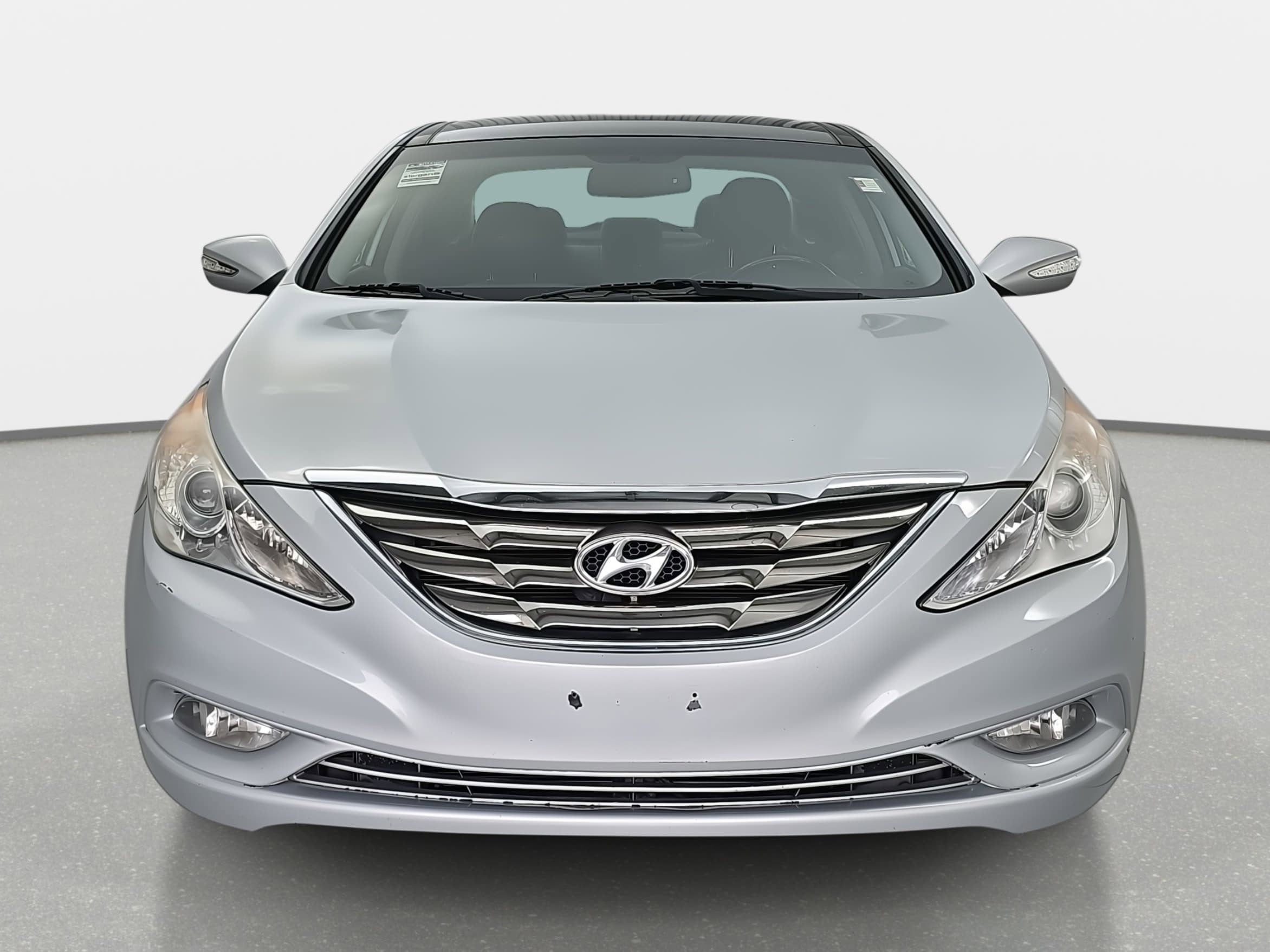 2012 Hyundai Sonata 2.4L Limited PZEV