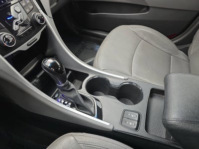 2012 Hyundai Sonata 2.4L Limited PZEV