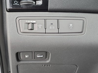 2012 Hyundai Sonata 2.4L Limited PZEV