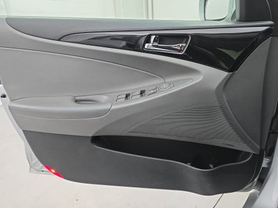 2012 Hyundai Sonata 2.4L Limited PZEV