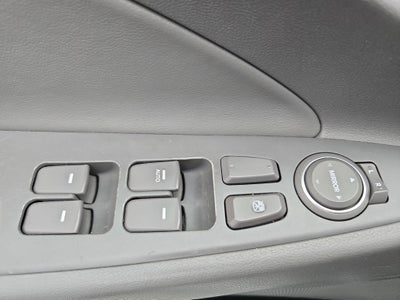 2012 Hyundai Sonata 2.4L Limited PZEV