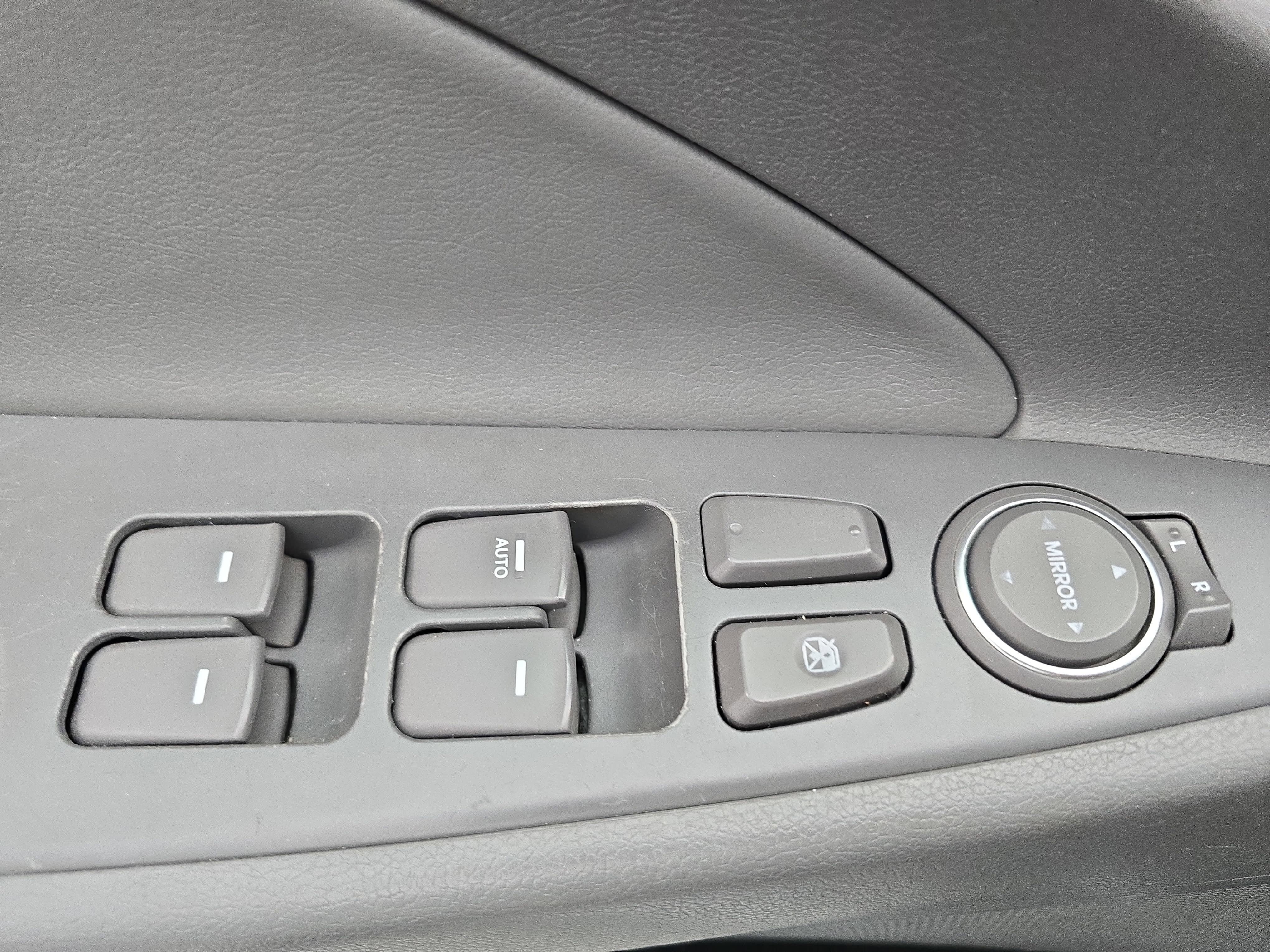 2012 Hyundai Sonata 2.4L Limited PZEV