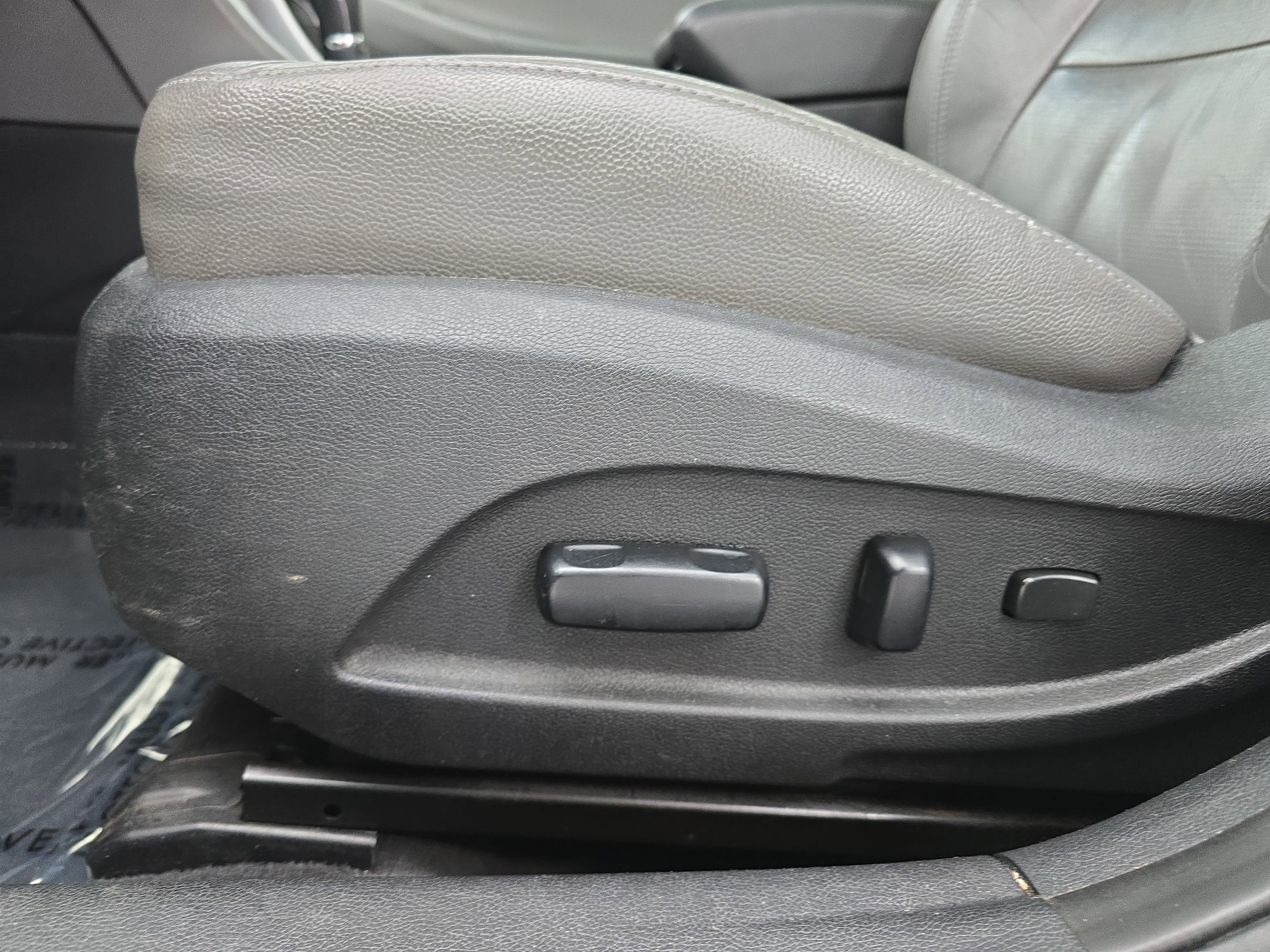 2012 Hyundai Sonata 2.4L Limited PZEV