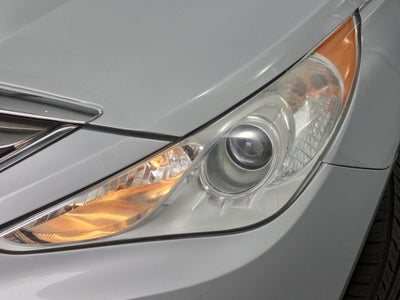 2012 Hyundai Sonata 2.4L Limited PZEV