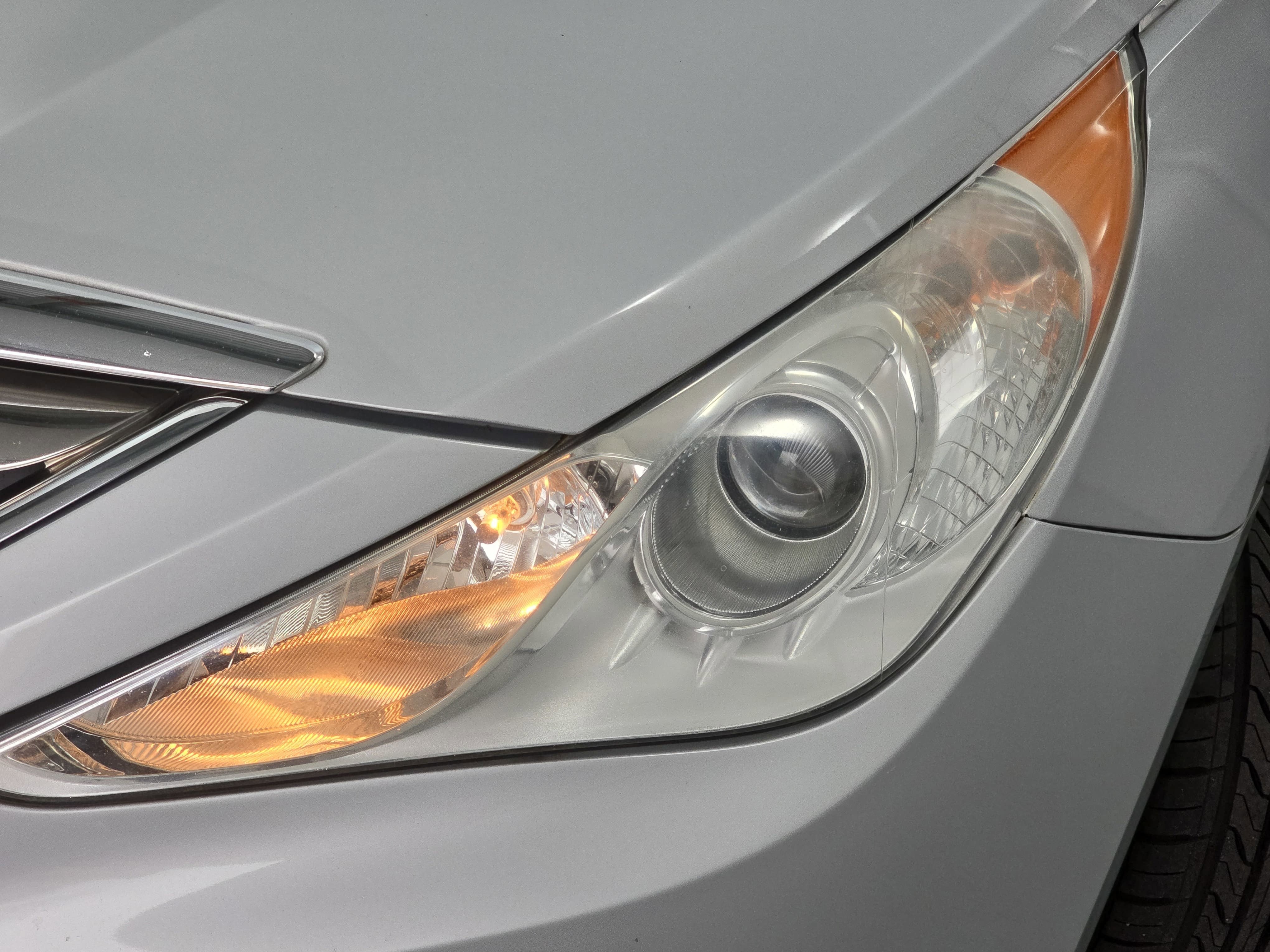 2012 Hyundai Sonata 2.4L Limited PZEV