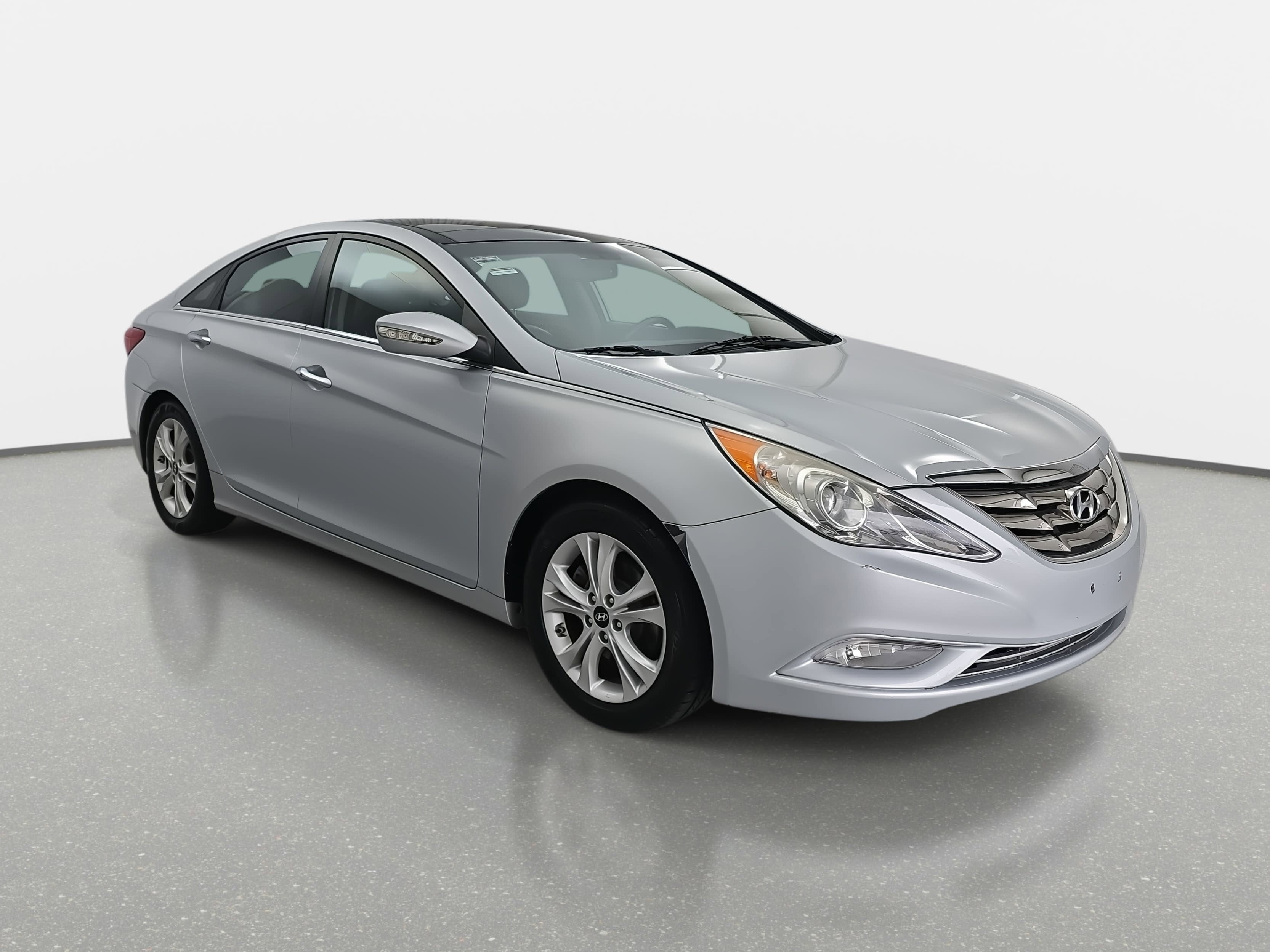 2012 Hyundai Sonata 2.4L Limited PZEV