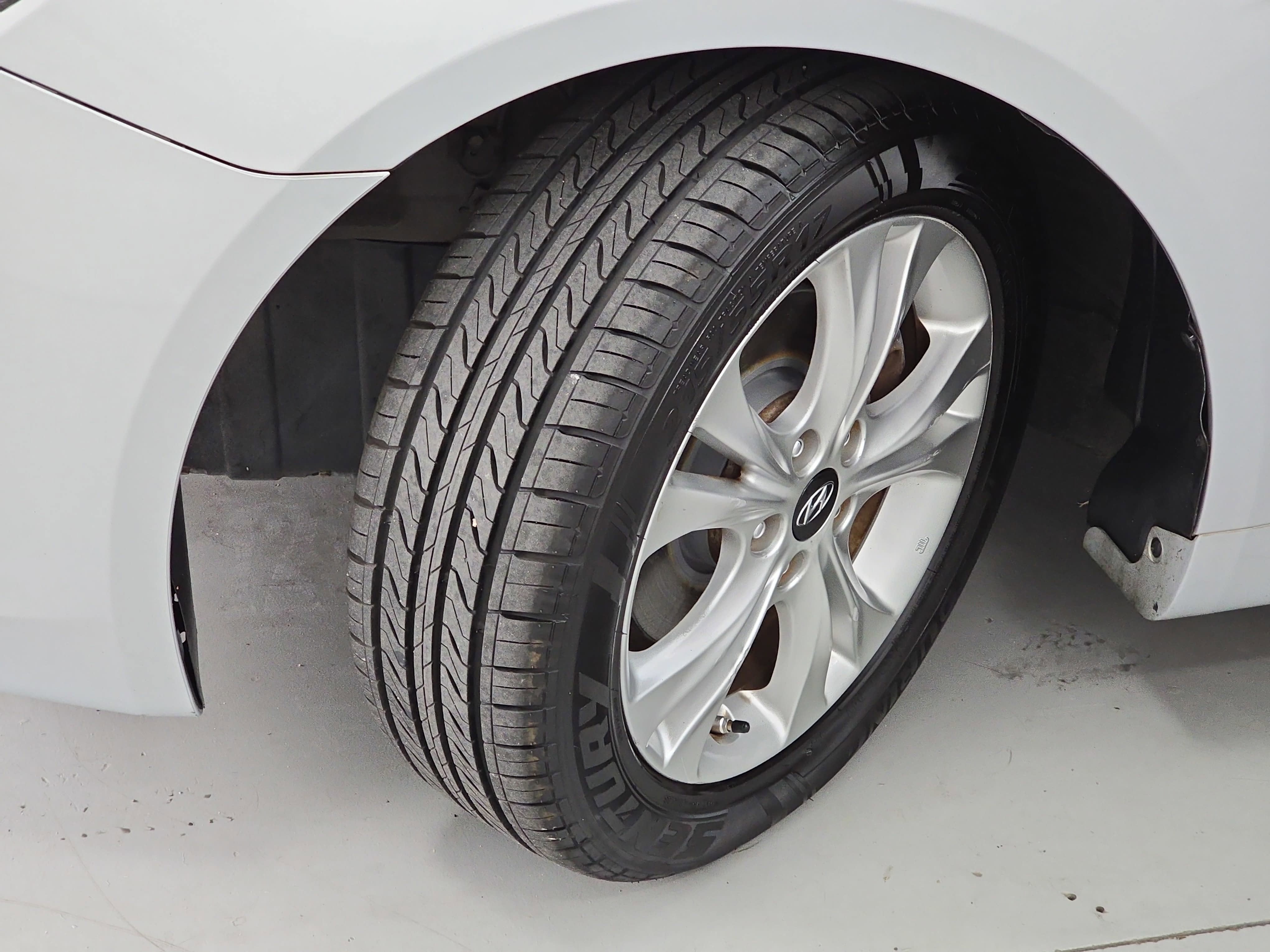 2012 Hyundai Sonata 2.4L Limited PZEV