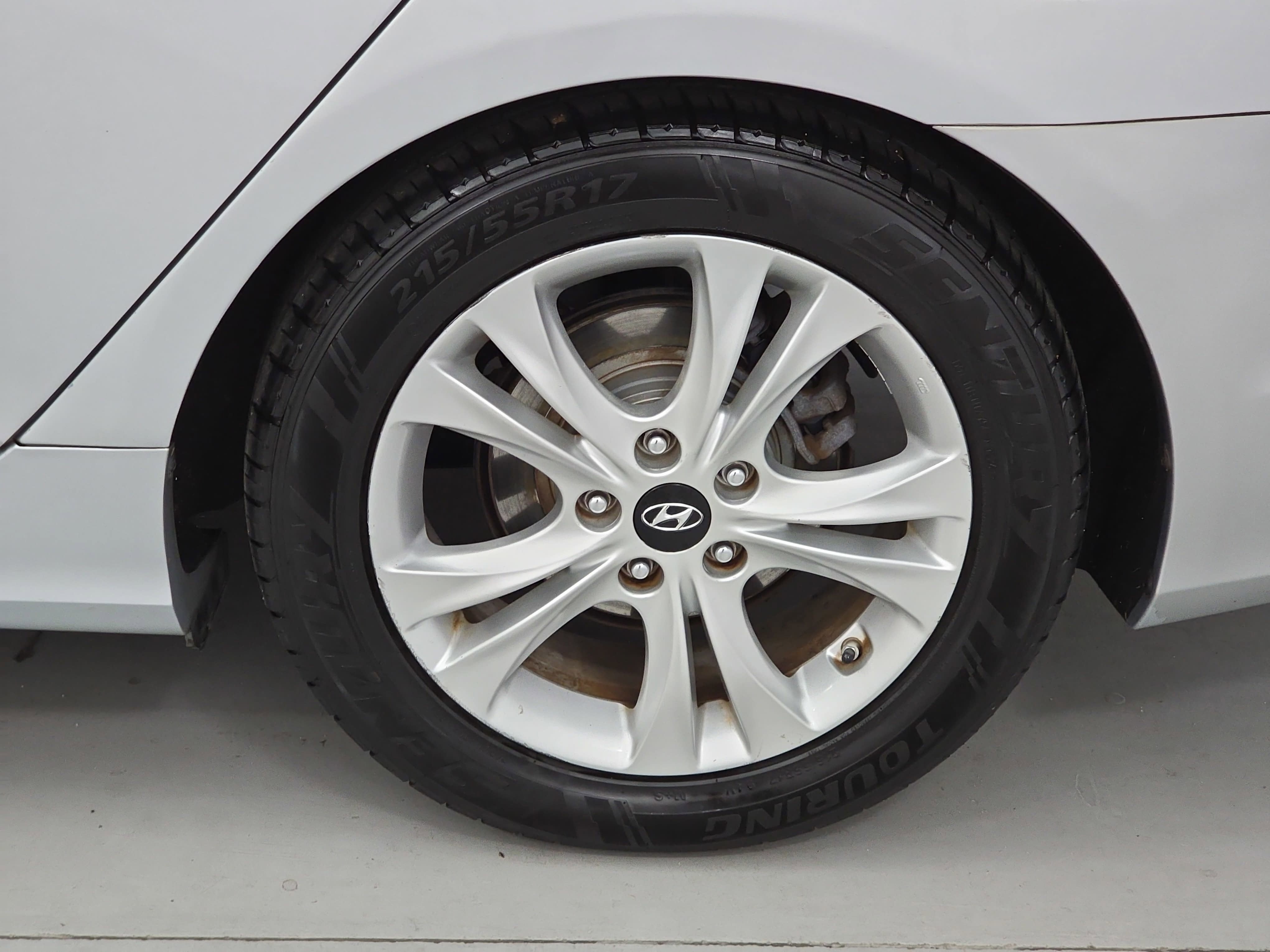 2012 Hyundai Sonata 2.4L Limited PZEV