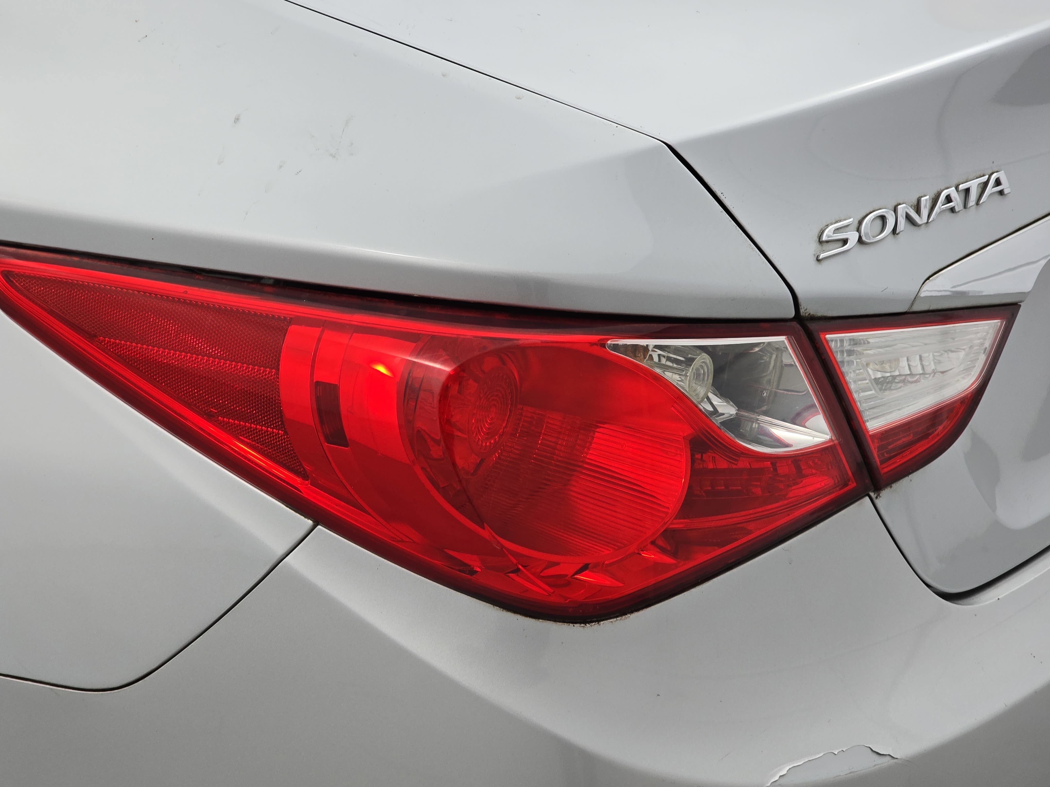 2012 Hyundai Sonata 2.4L Limited PZEV