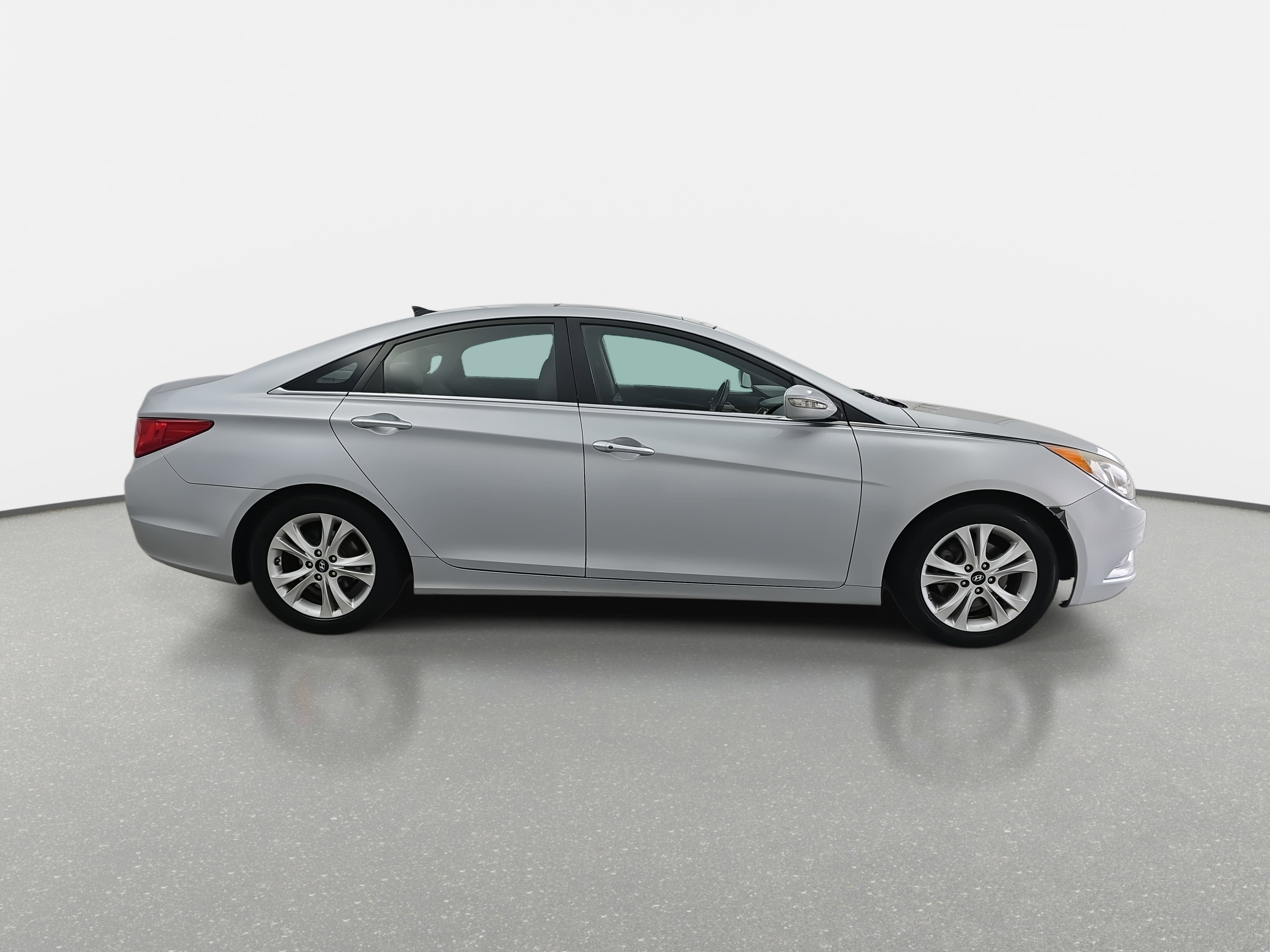2012 Hyundai Sonata 2.4L Limited PZEV