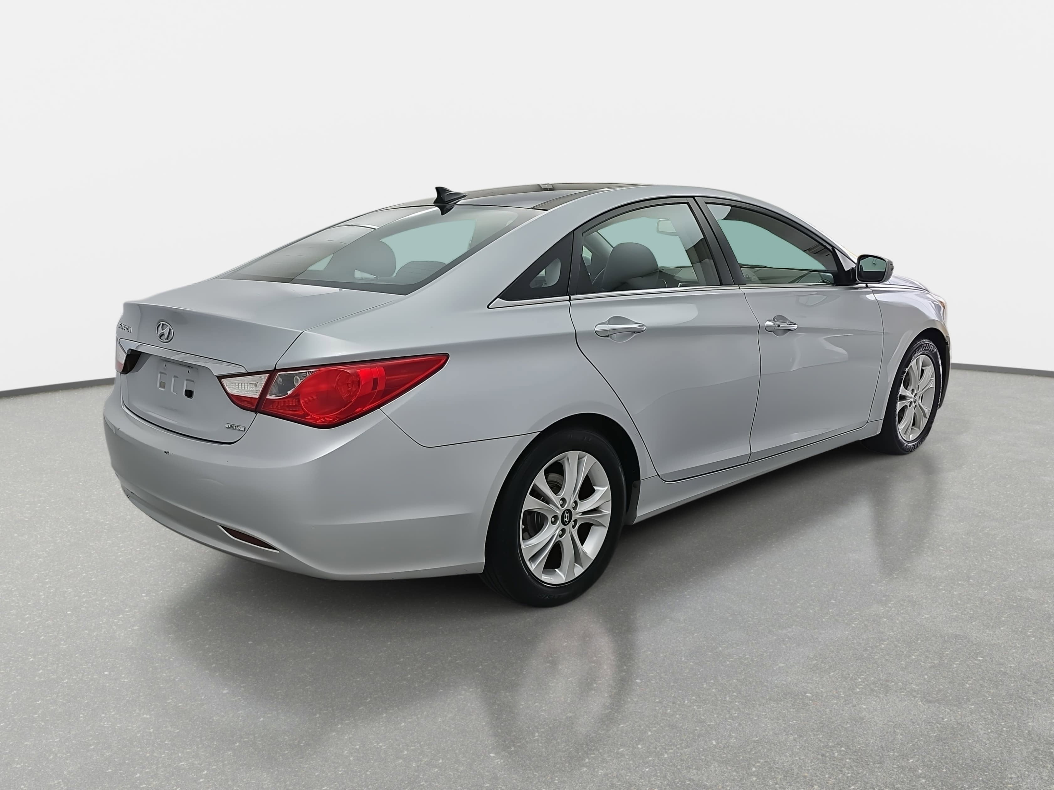 2012 Hyundai Sonata 2.4L Limited PZEV