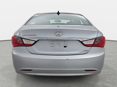 2012 Hyundai Sonata 2.4L Limited PZEV