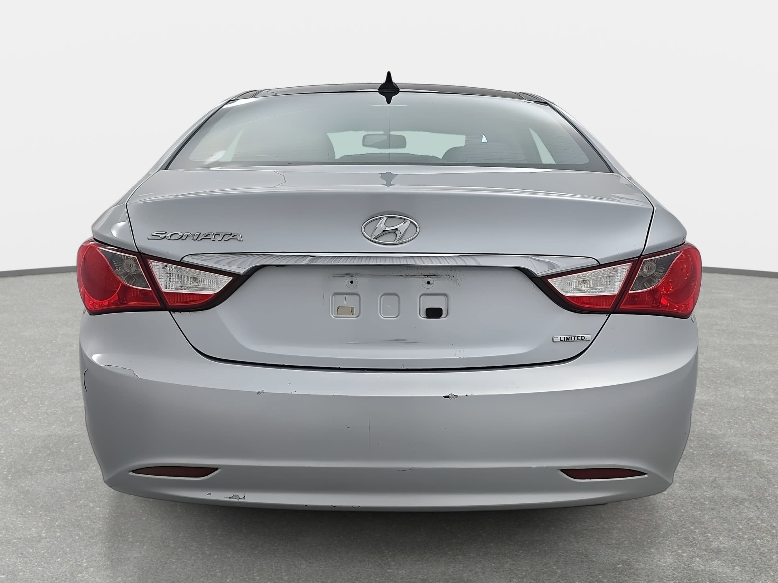 2012 Hyundai Sonata 2.4L Limited PZEV