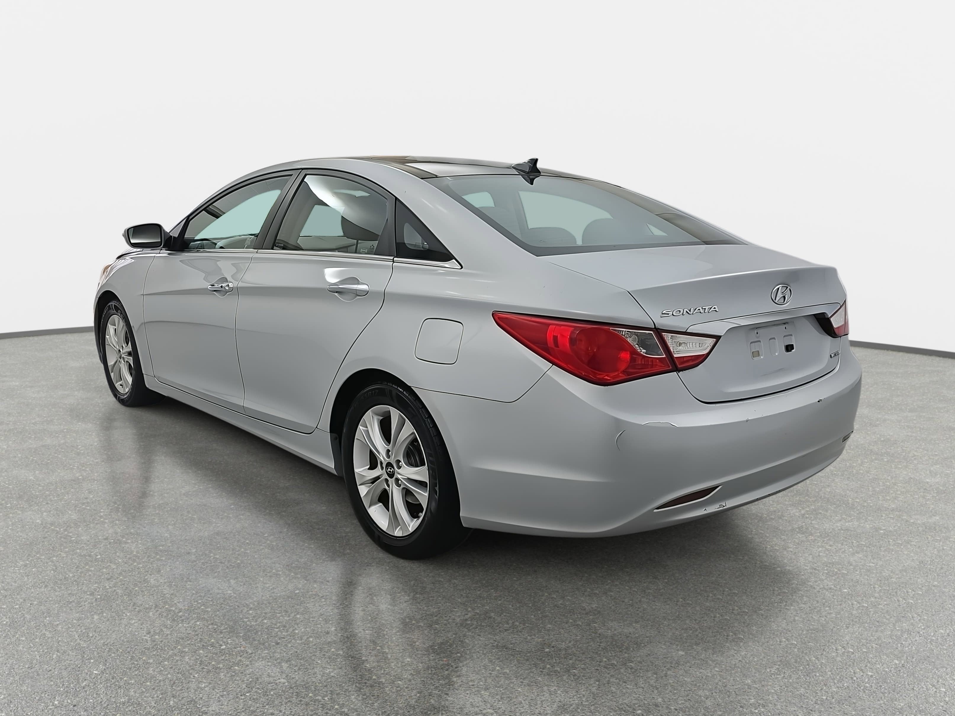 2012 Hyundai Sonata 2.4L Limited PZEV