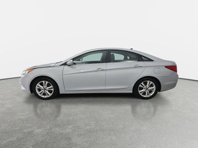 2012 Hyundai Sonata 2.4L Limited PZEV