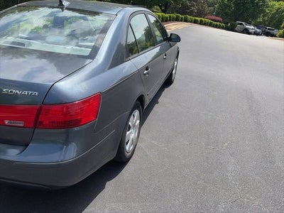 2009 Hyundai Sonata GLS