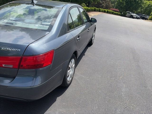 2009 Hyundai Sonata GLS