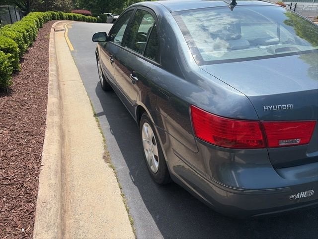 2009 Hyundai Sonata GLS