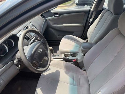2009 Hyundai Sonata GLS