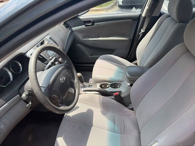 2009 Hyundai Sonata GLS