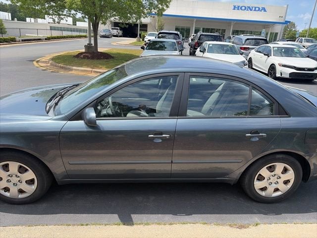 2009 Hyundai Sonata GLS