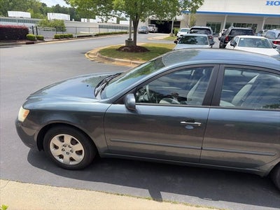 2009 Hyundai Sonata GLS