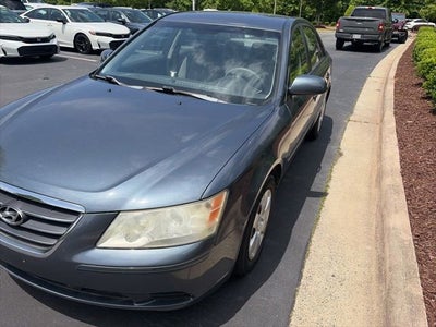 2009 Hyundai Sonata GLS