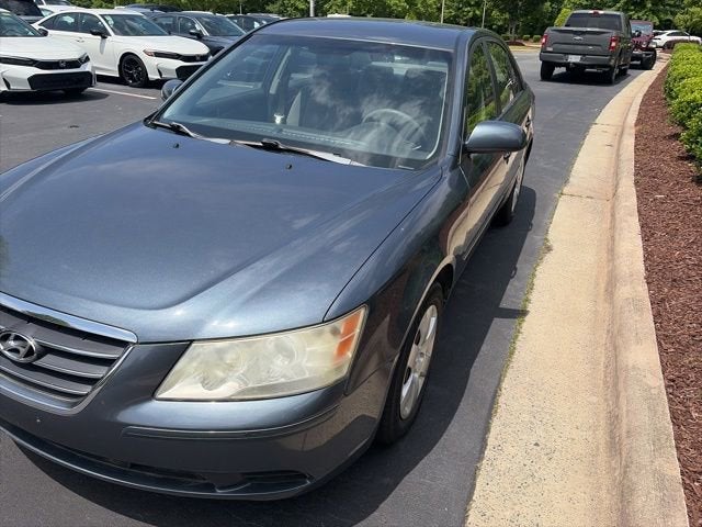 2009 Hyundai Sonata GLS