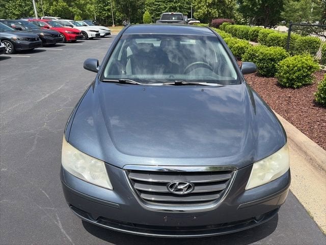 2009 Hyundai Sonata GLS