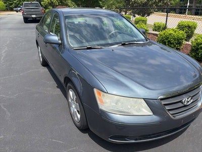 2009 Hyundai Sonata GLS