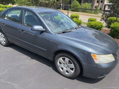 2009 Hyundai Sonata GLS