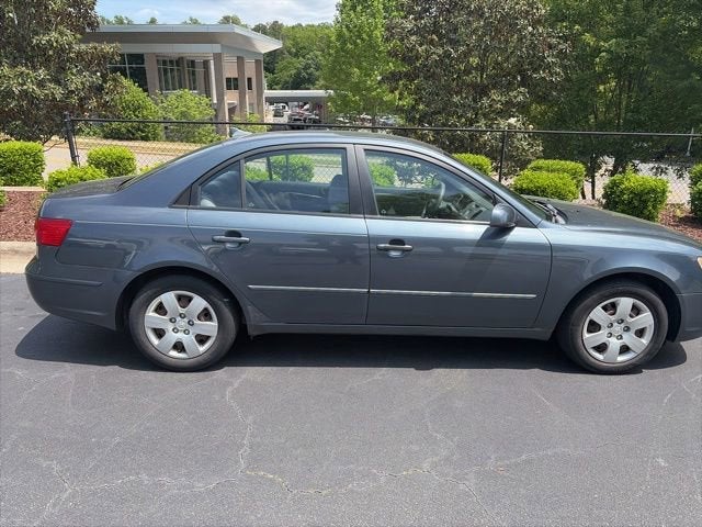2009 Hyundai Sonata GLS