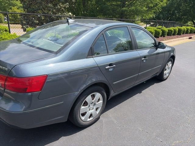 2009 Hyundai Sonata GLS