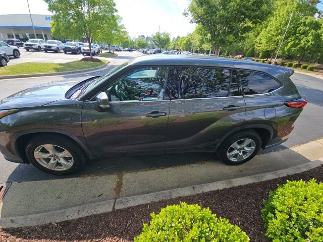 2021 Toyota Highlander L