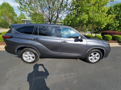 2021 Toyota Highlander L
