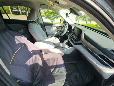 2021 Toyota Highlander L