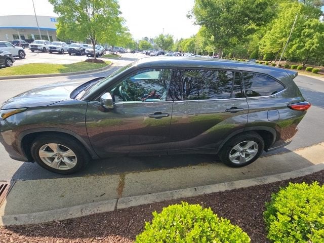 2021 Toyota Highlander L