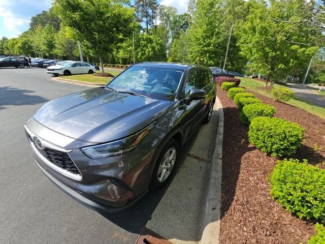 2021 Toyota Highlander L