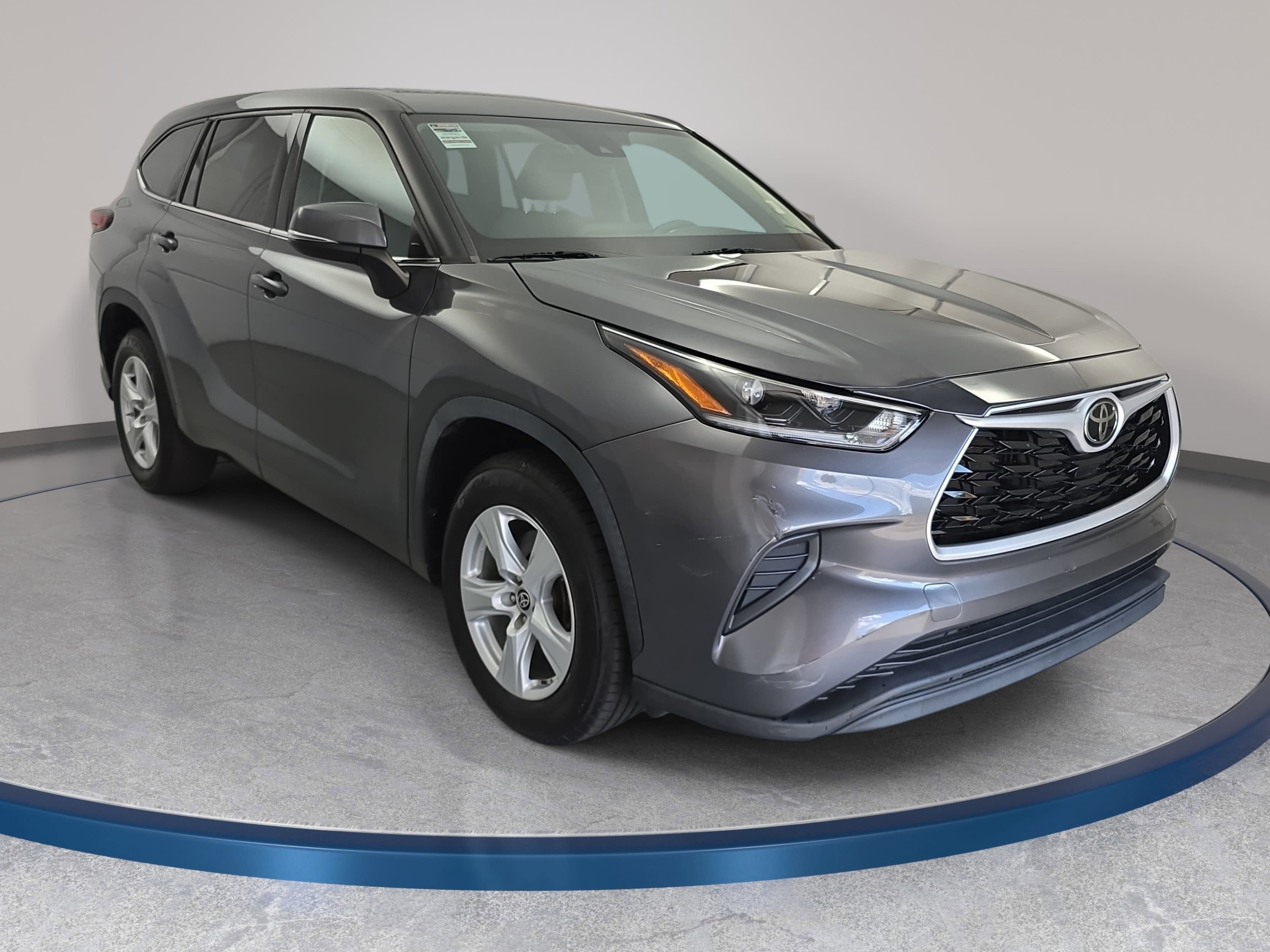 2021 Toyota Highlander L