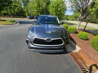 2021 Toyota Highlander L
