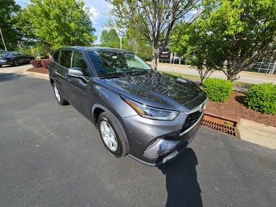 2021 Toyota Highlander L