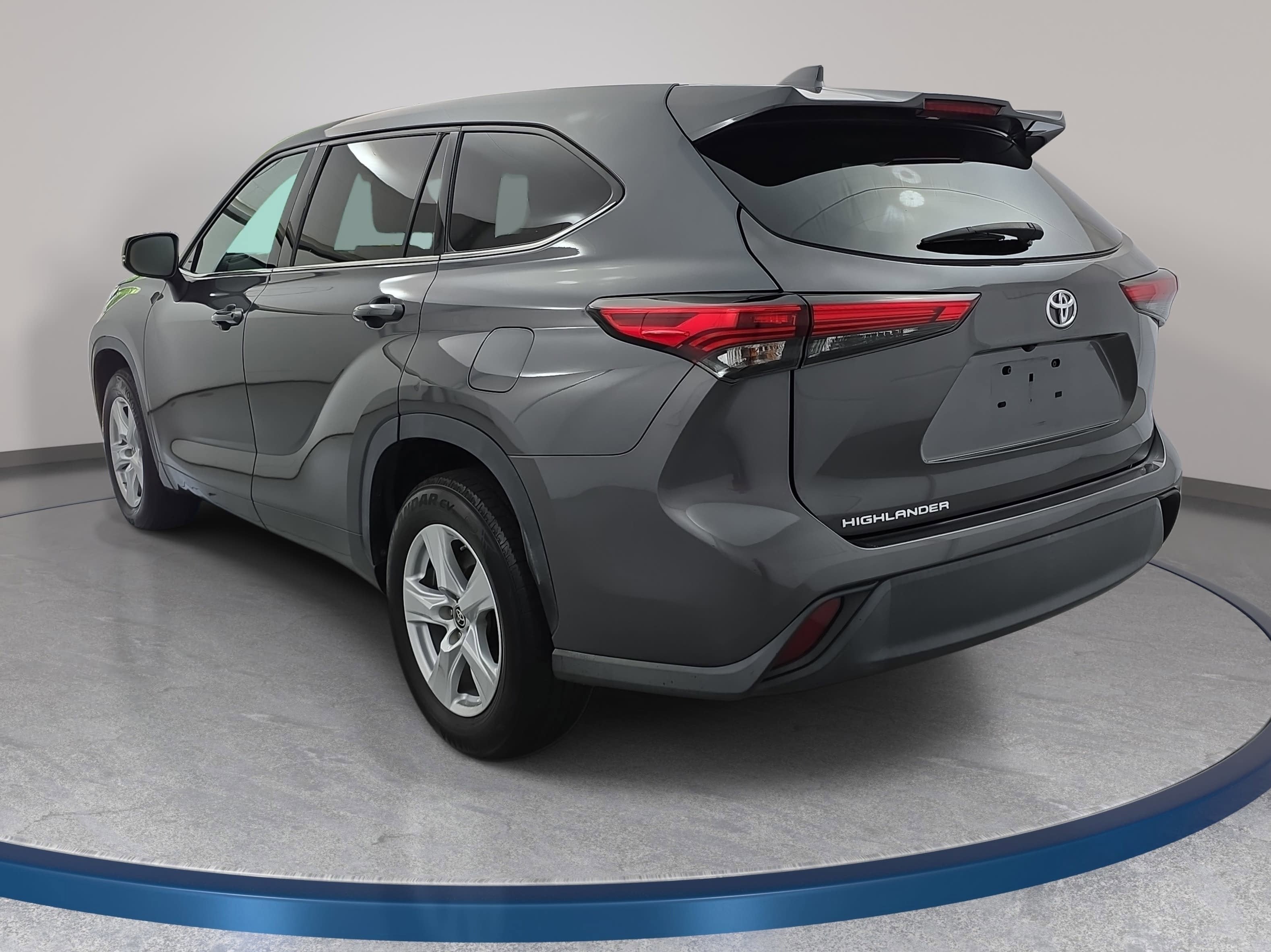 2021 Toyota Highlander L