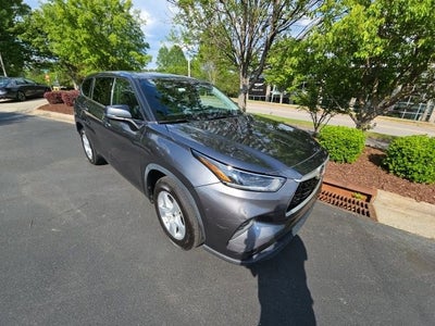 2021 Toyota Highlander L