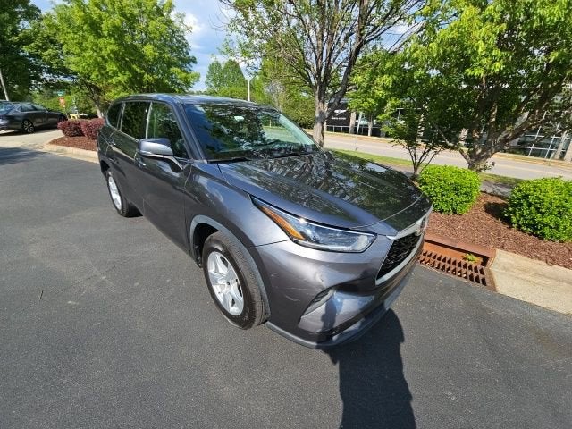 2021 Toyota Highlander L