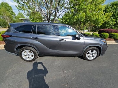 2021 Toyota Highlander L
