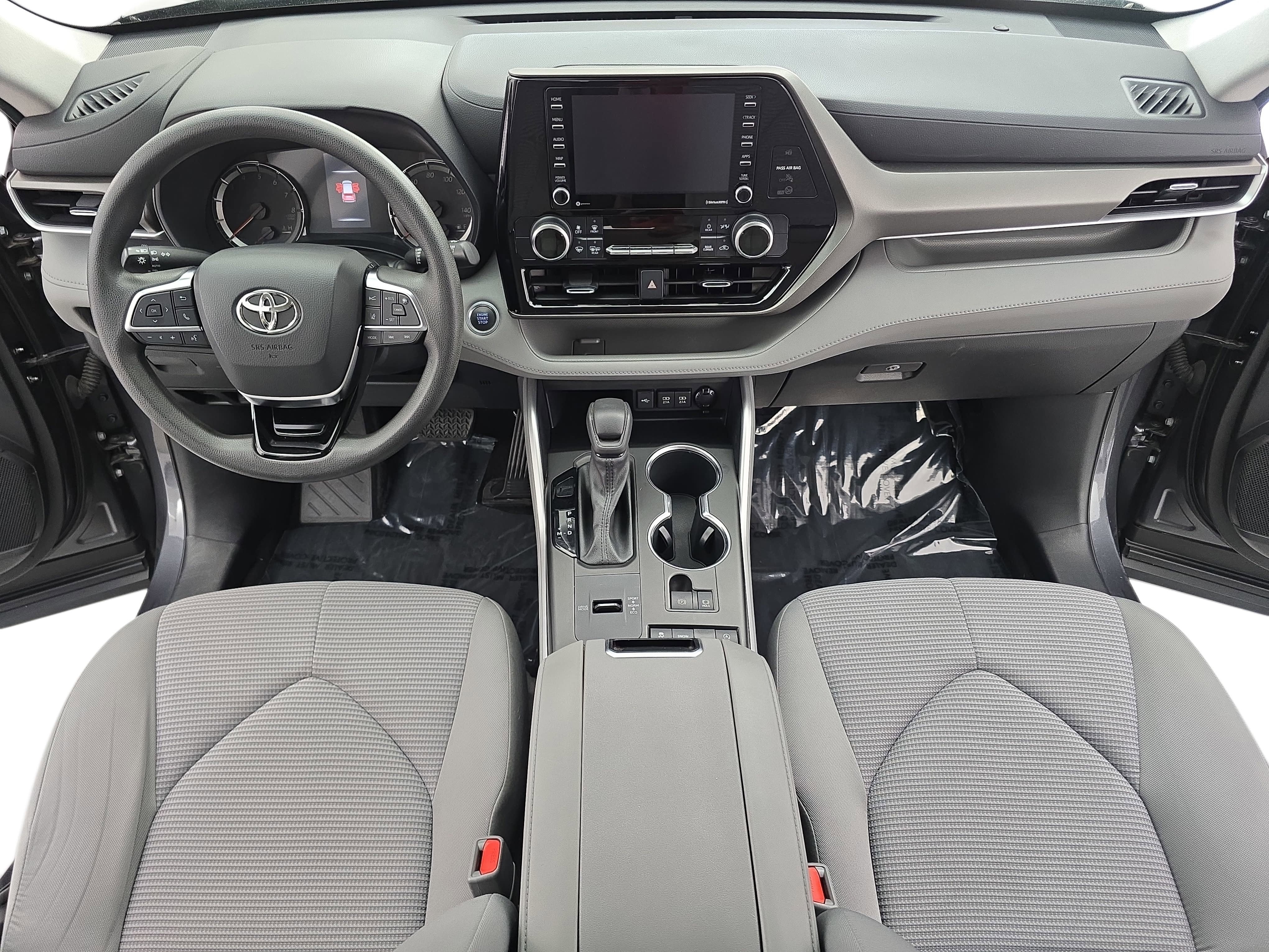 2021 Toyota Highlander L