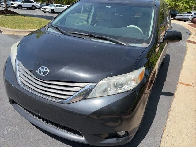 2014 Toyota Sienna XLE