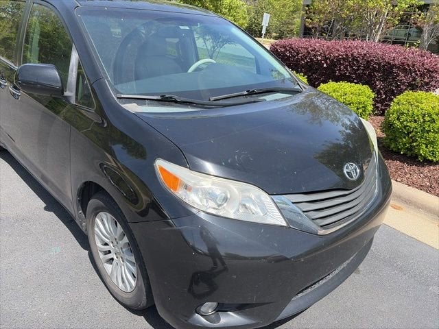 2014 Toyota Sienna XLE