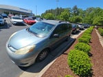 2006 Toyota Sienna Base