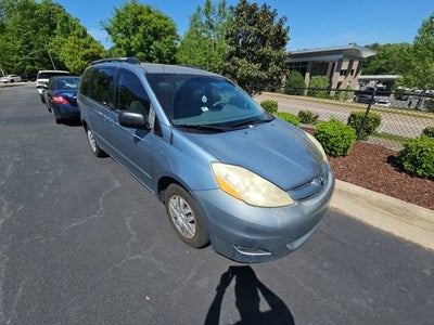 2006 Toyota Sienna Base